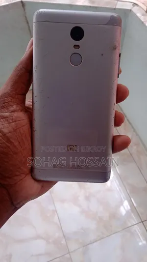 Xiaomi Redmi Note 3 32 GB Silver