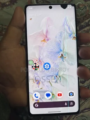Google Pixel 6 Pro 128 GB Silver