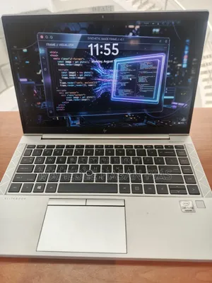 Laptop HP EliteBook 840 G7 16GB Intel Core i5 SSD 512GB