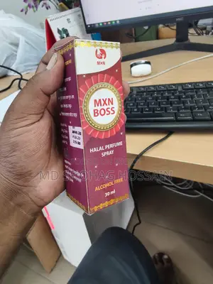 MXN Boss Perfume — Only ৳380!
