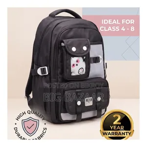 Premium Waterproof School Bag