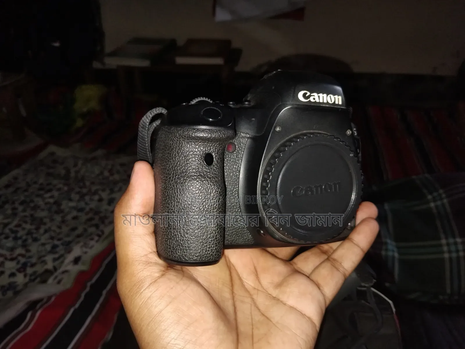 Canon 6D Mark II