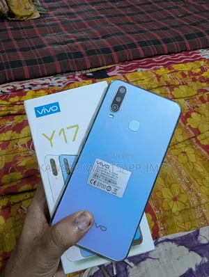 ভিভো ওয়াই১৭ ২৫৬ জিবি
