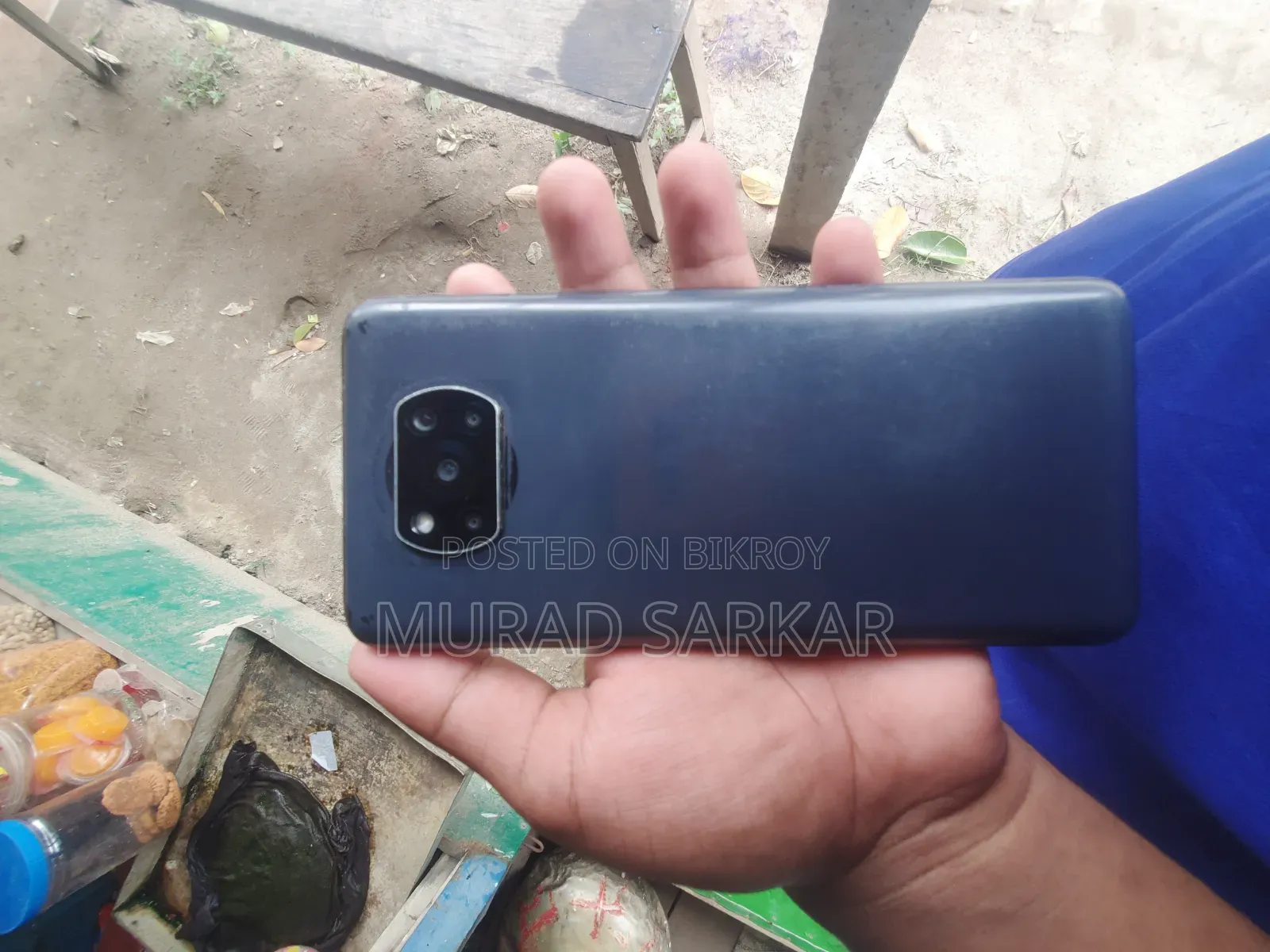 Xiaomi Poco X3 128 GB Black