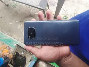 Xiaomi Poco X3 128 GB Black