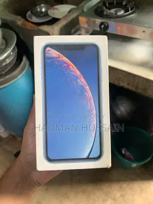 অ্যাপল আইফোন এক্সআর ১২৮ জিবি নীল
