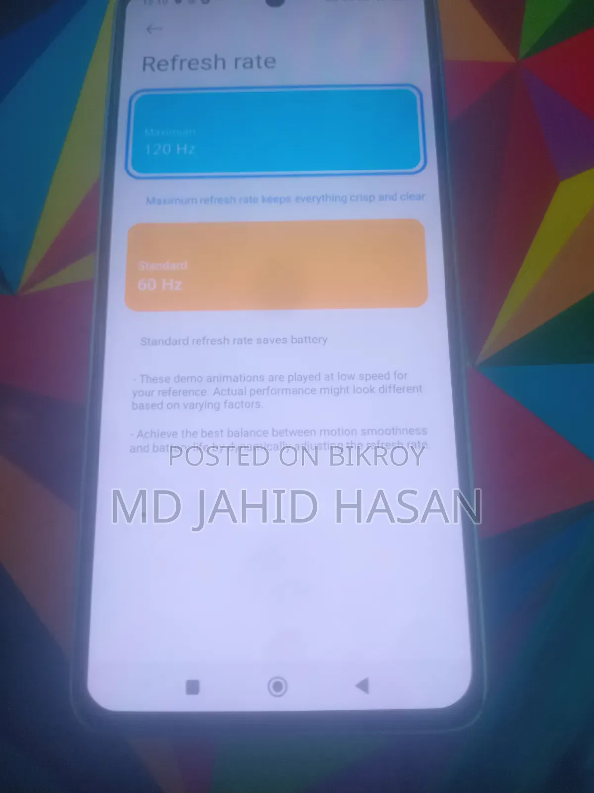 Xiaomi Redmi Note 13 128 GB Bronze