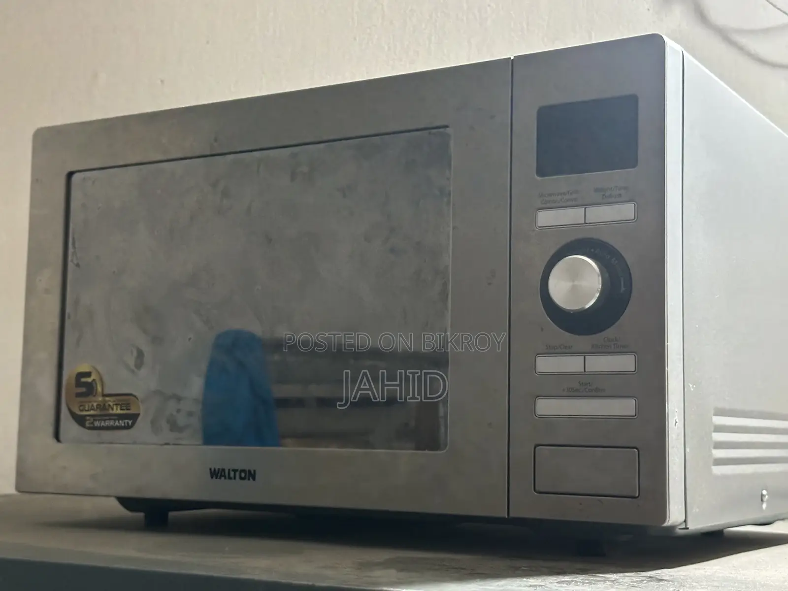 Micro Oven