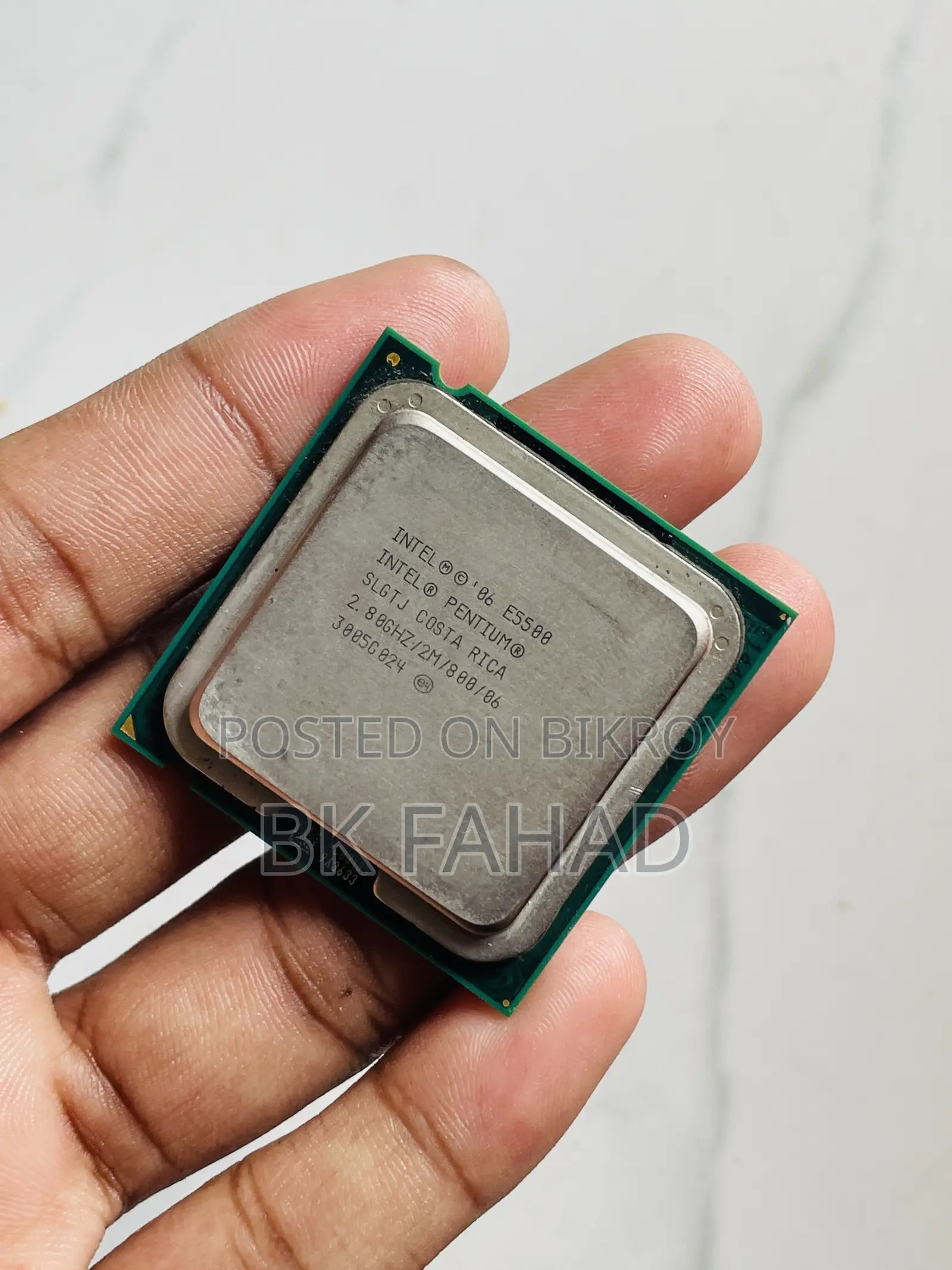 Processor Sell
