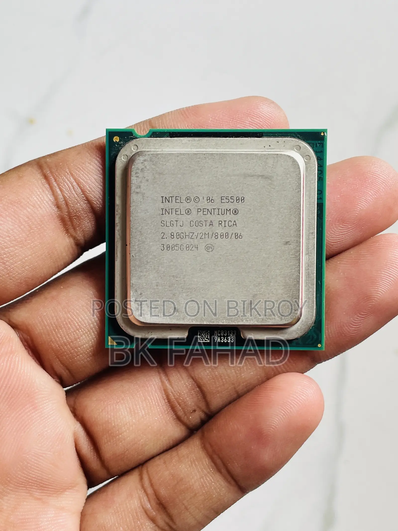 Processor Sell