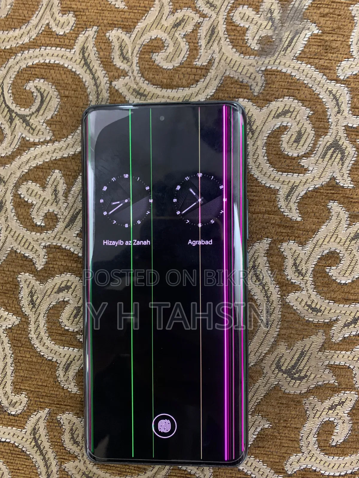 Honor X9b 5G 256 GB Blue