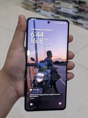 Xiaomi Redmi Note 12 Pro 5G 256 GB Black