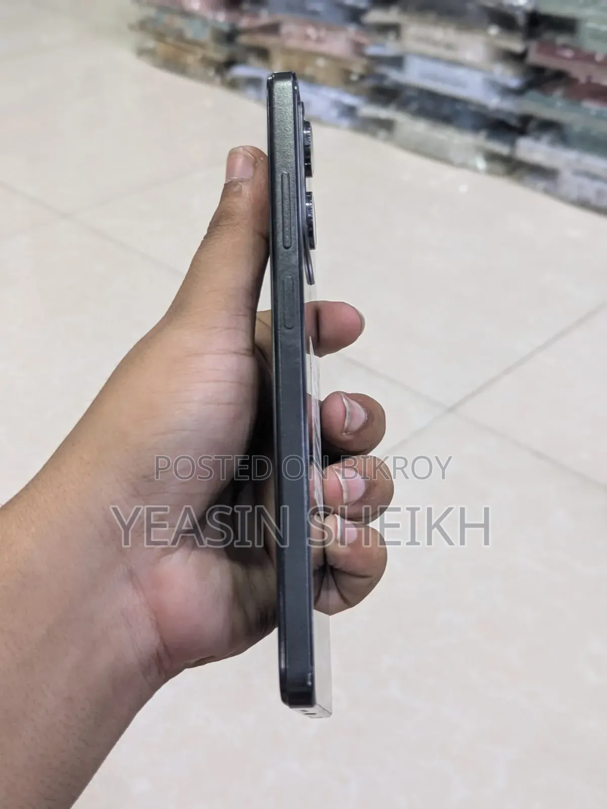 Xiaomi Redmi Note 12 Pro 5G 256 GB Black