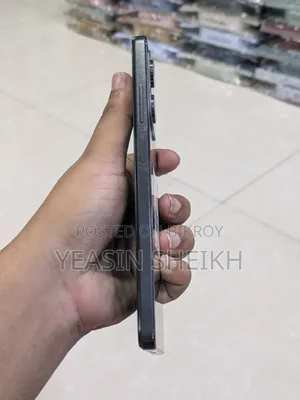 Xiaomi Redmi Note 12 Pro 5G 256 GB Black