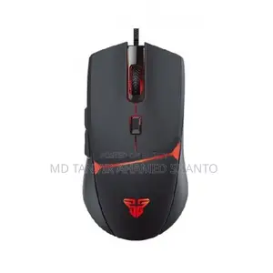 Fantech VX7 Crypto 6 Button USB Gaming Mouse — Used