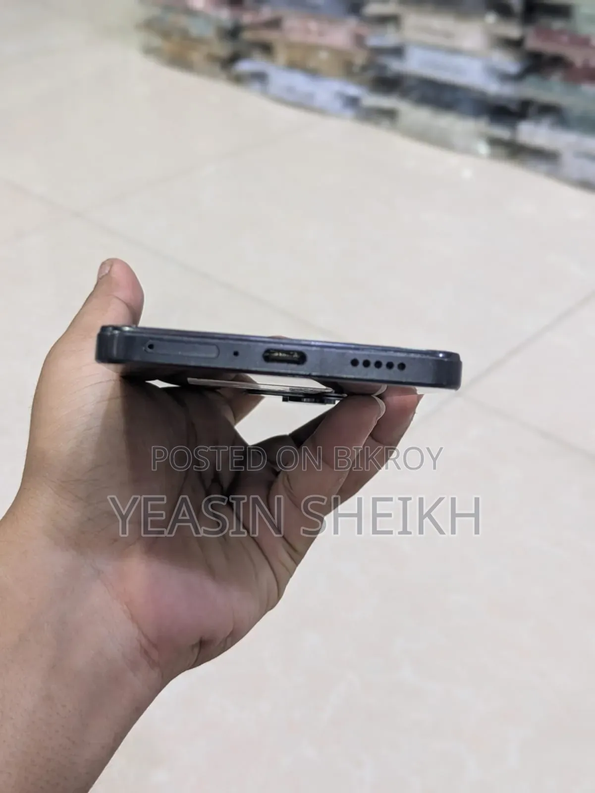 Xiaomi Redmi Note 12 Pro 5G 256 GB Black
