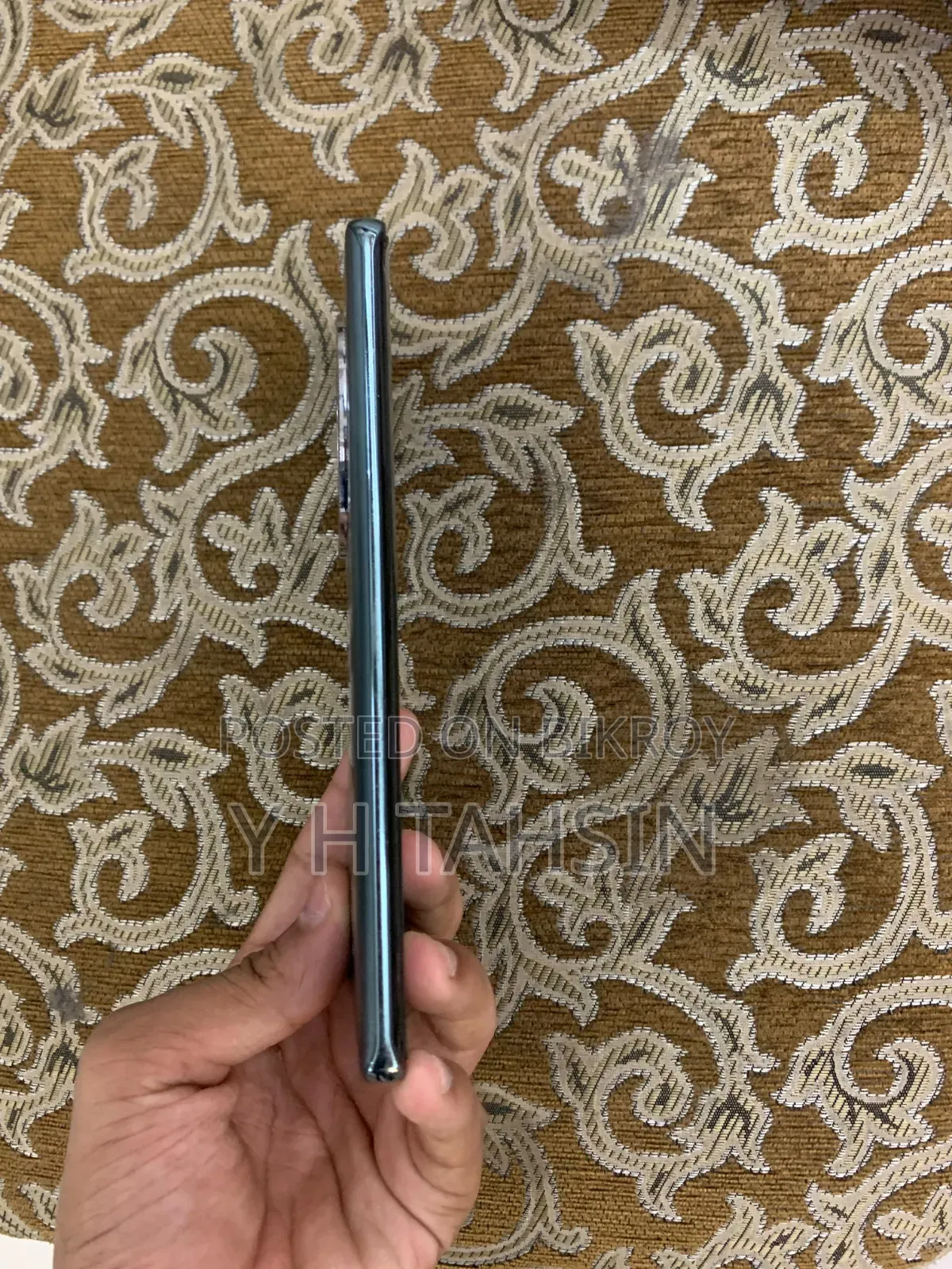 Honor X9b 5G 256 GB Blue