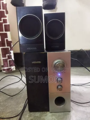 Speaker Microlab M-590