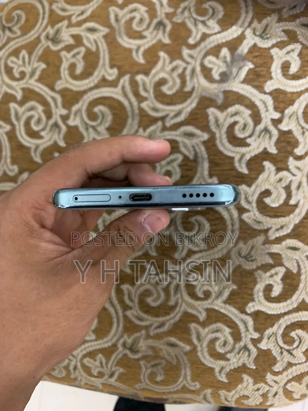 Honor X9b 5G 256 GB Blue
