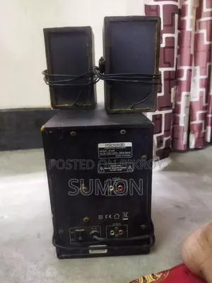 Speaker Microlab M-590