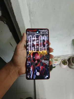 iQOO 256 GB Red