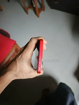 iQOO 256 GB Red