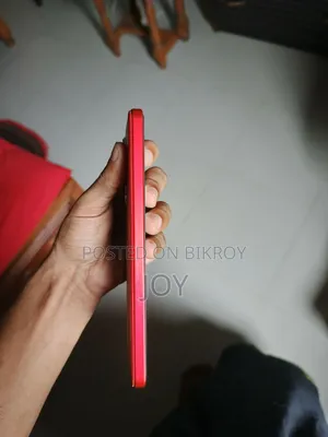 iQOO 256 GB Red
