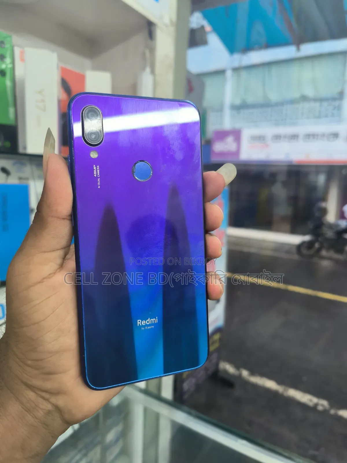 Xiaomi Redmi Note 7 Pro 64 GB Red