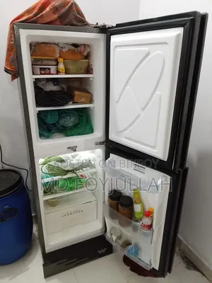 A refrigerator will be sold.