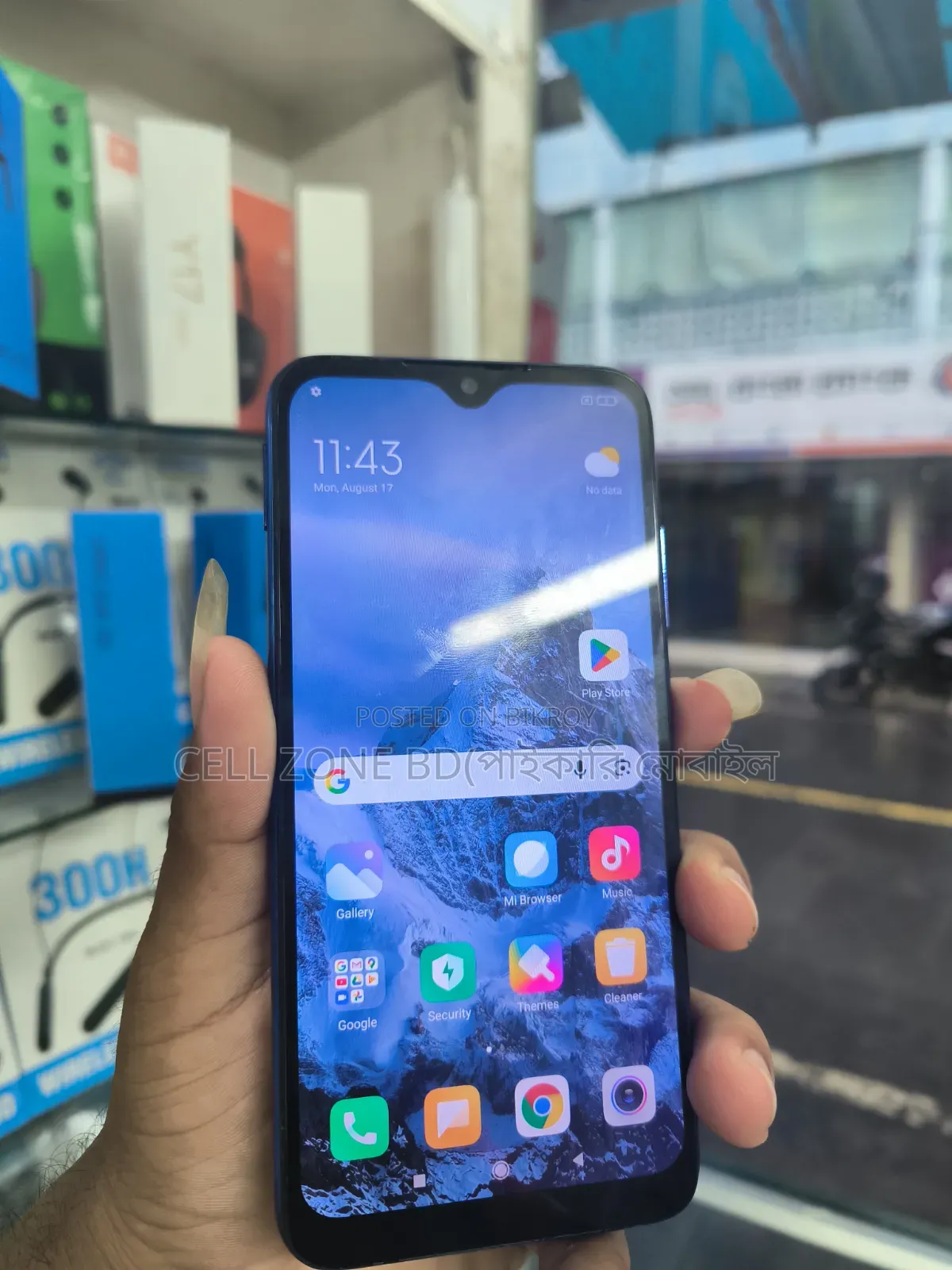 Xiaomi Redmi Note 7 Pro 64 GB Red