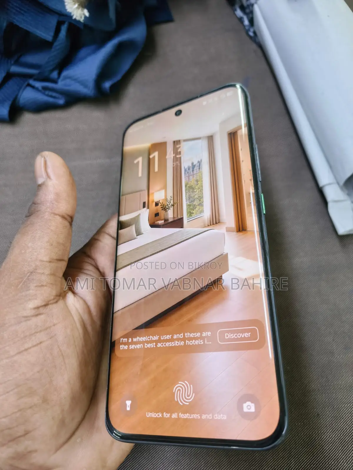 Infinix Hot 60 Pro+ 128 GB Black