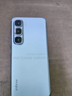 Infinix Hot 60 Pro+ 128 GB Black