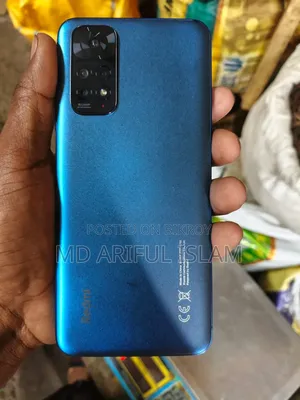 Xiaomi Redmi Note 11 128 জিবি নীল