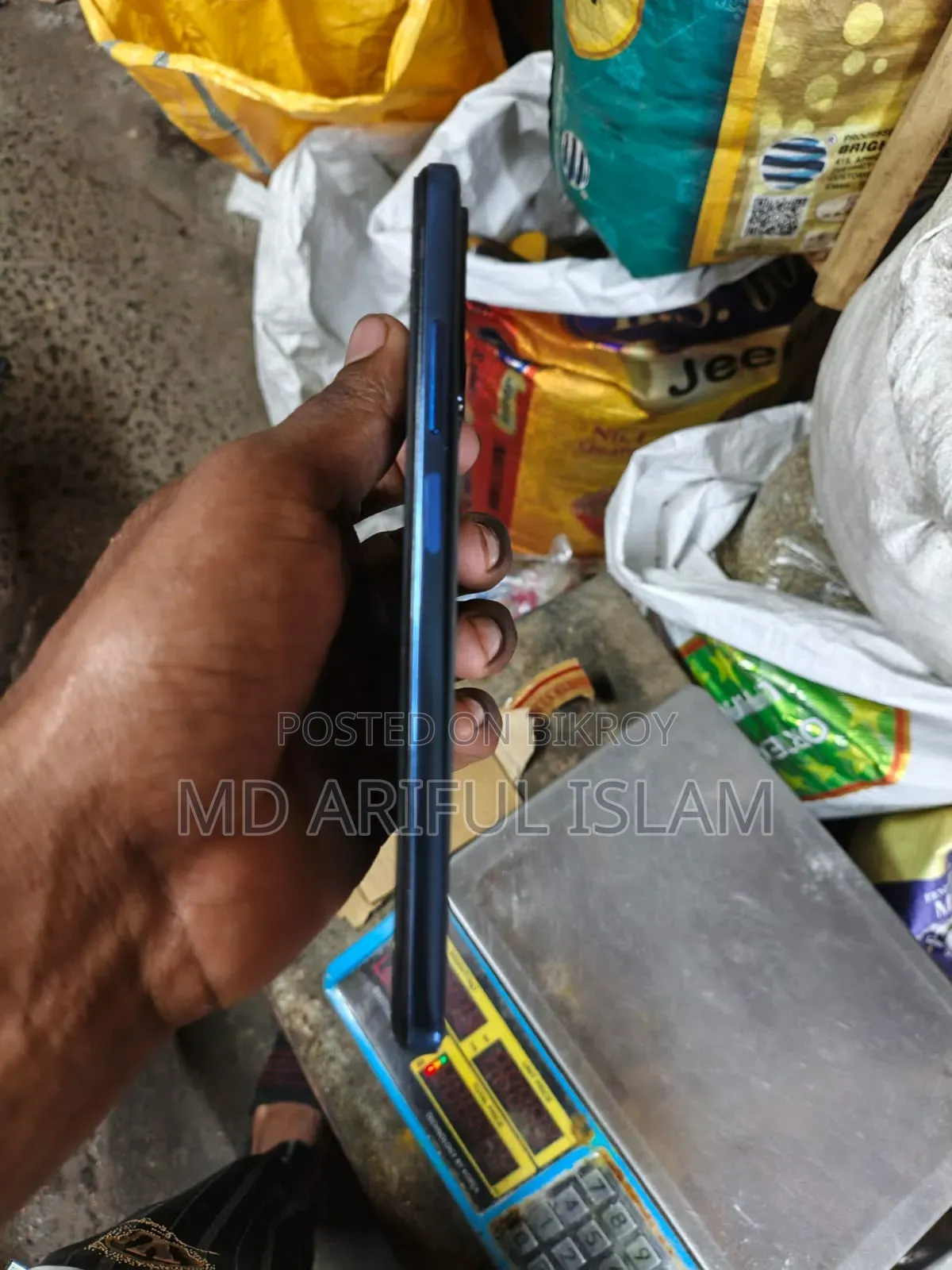 Xiaomi Redmi Note 11 128 জিবি নীল