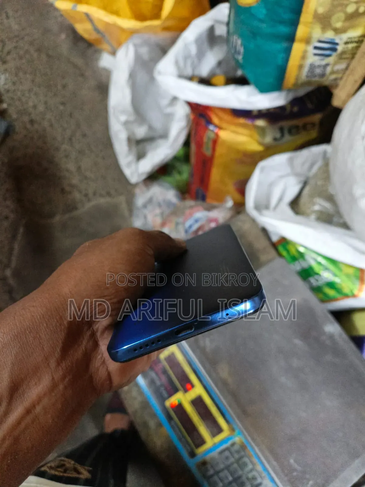 Xiaomi Redmi Note 11 128 জিবি নীল