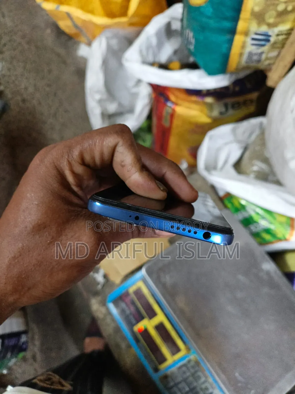 Xiaomi Redmi Note 11 128 জিবি নীল