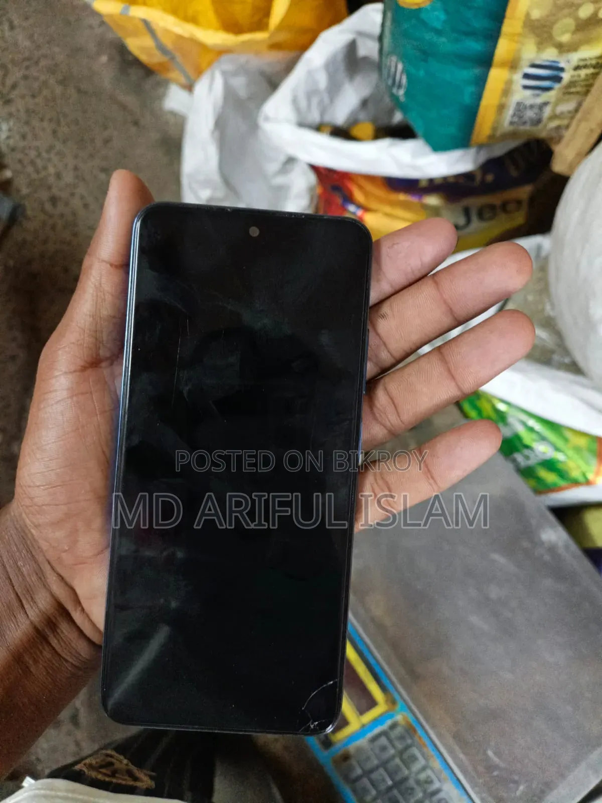 Xiaomi Redmi Note 11 128 জিবি নীল
