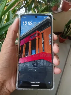 Google Pixel 7 128 GB Black