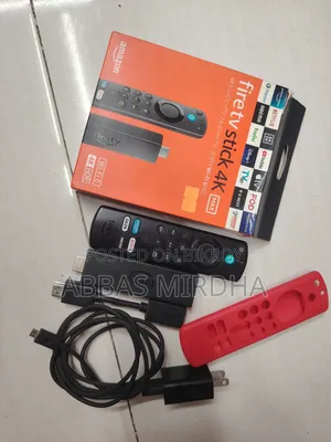 Amazon Fire Stick Max