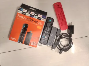 Amazon Fire Stick Max