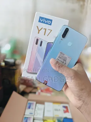 Vivo Y17 256 GB