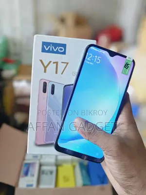 Vivo Y17 256 GB
