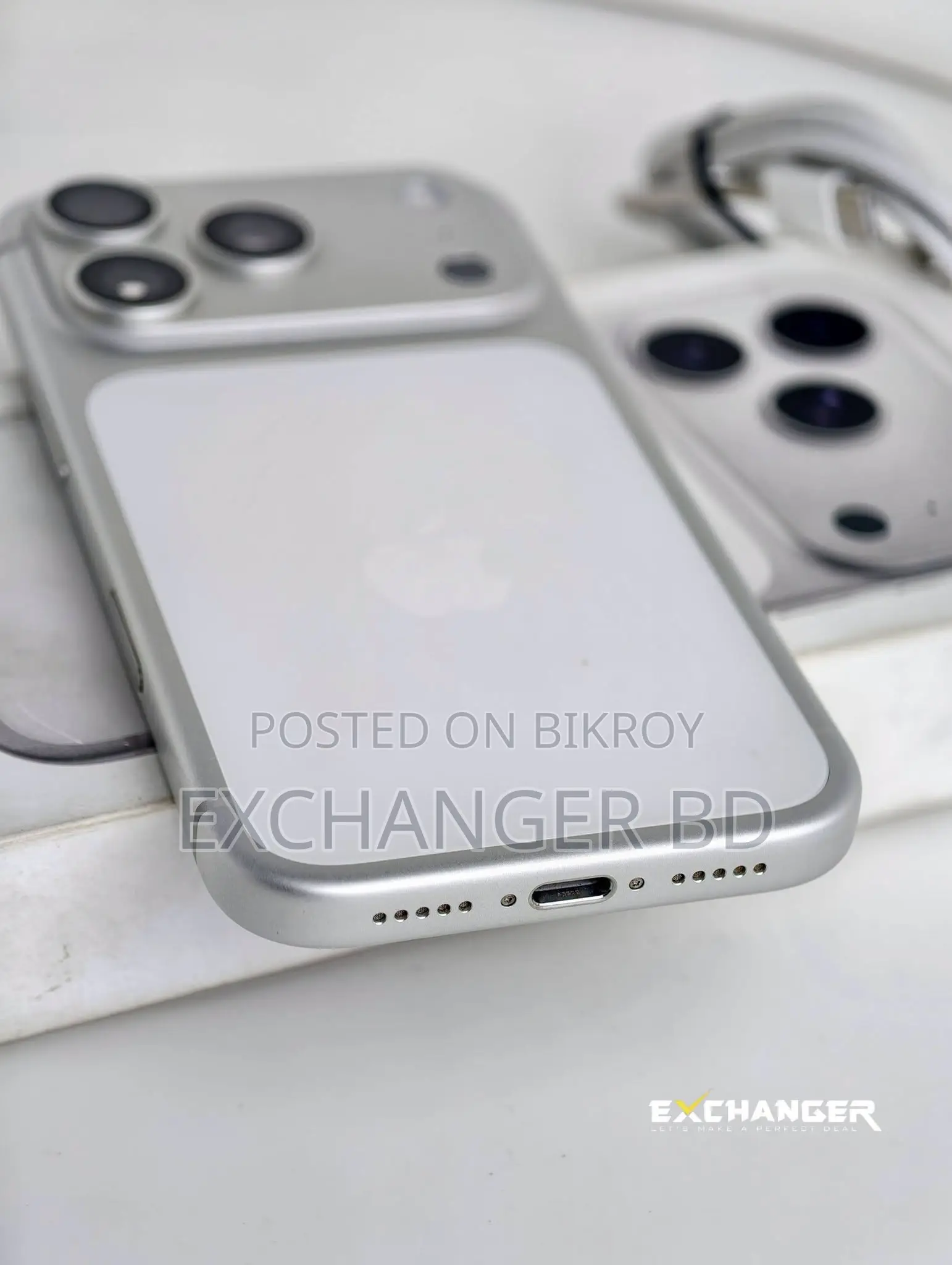 New Apple iPhone 17 Pro Max 256 GB Silver