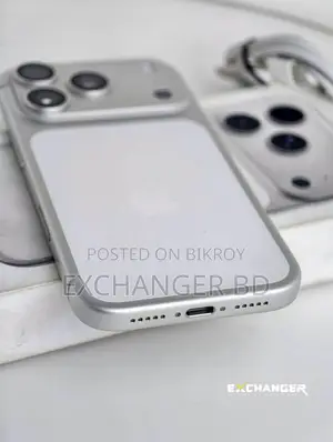 New Apple iPhone 17 Pro Max 256 GB Silver