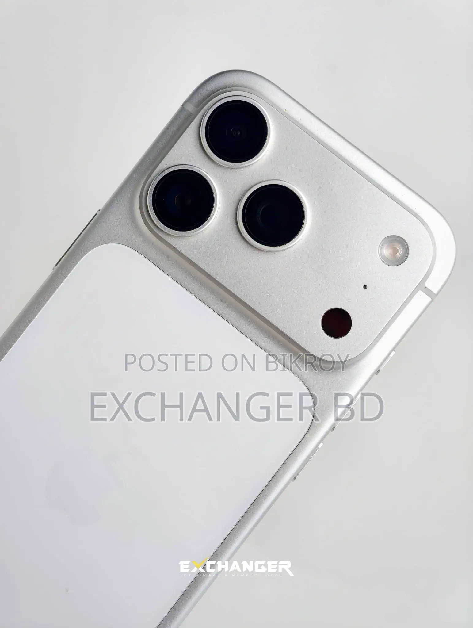 New Apple iPhone 17 Pro Max 256 GB Silver