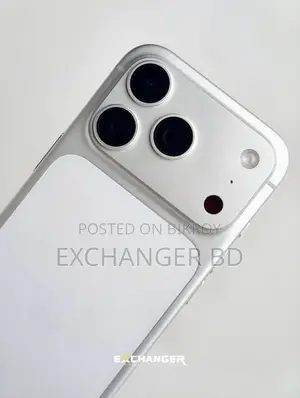 New Apple iPhone 17 Pro Max 256 GB Silver