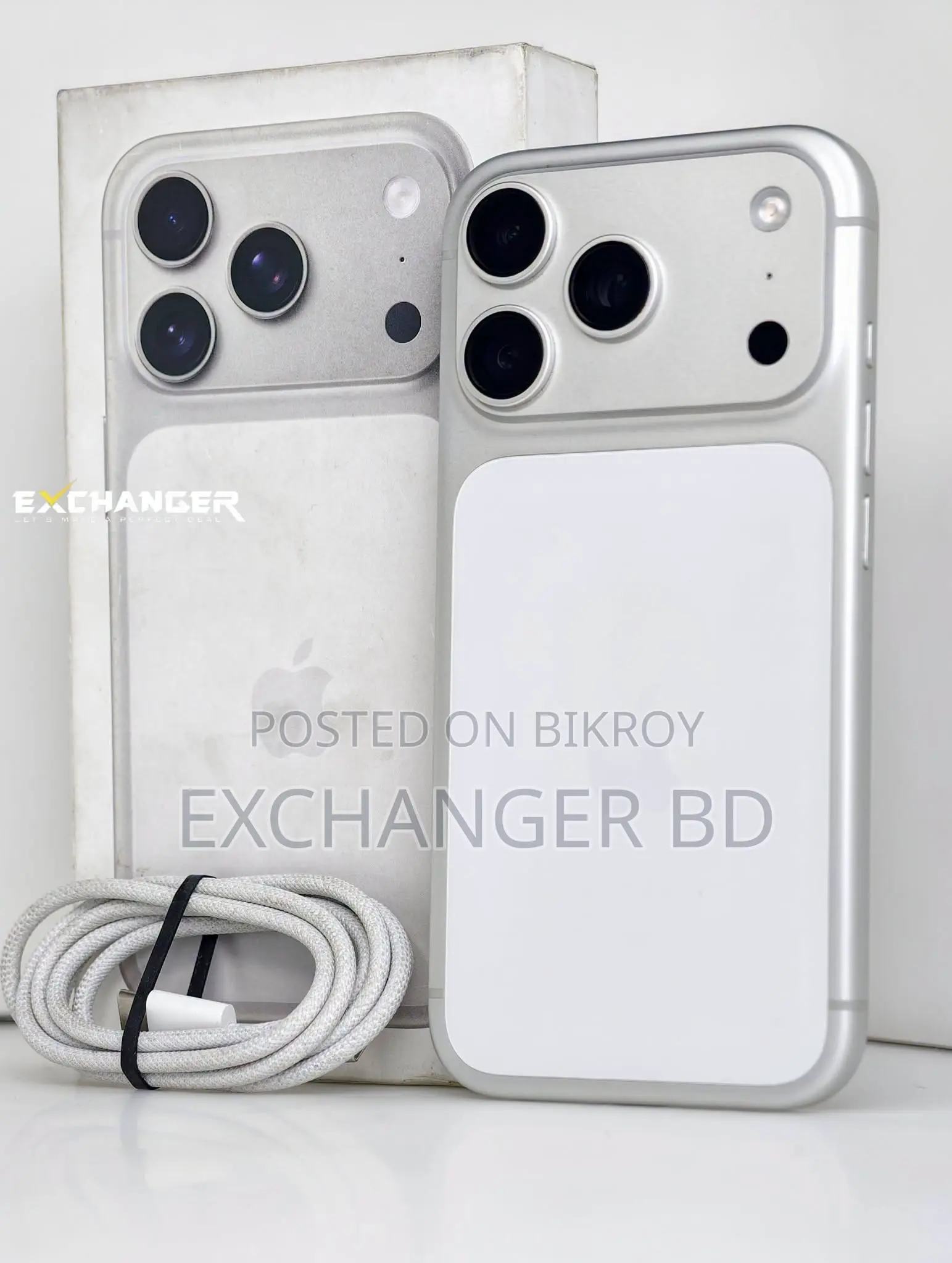New Apple iPhone 17 Pro Max 256 GB Silver