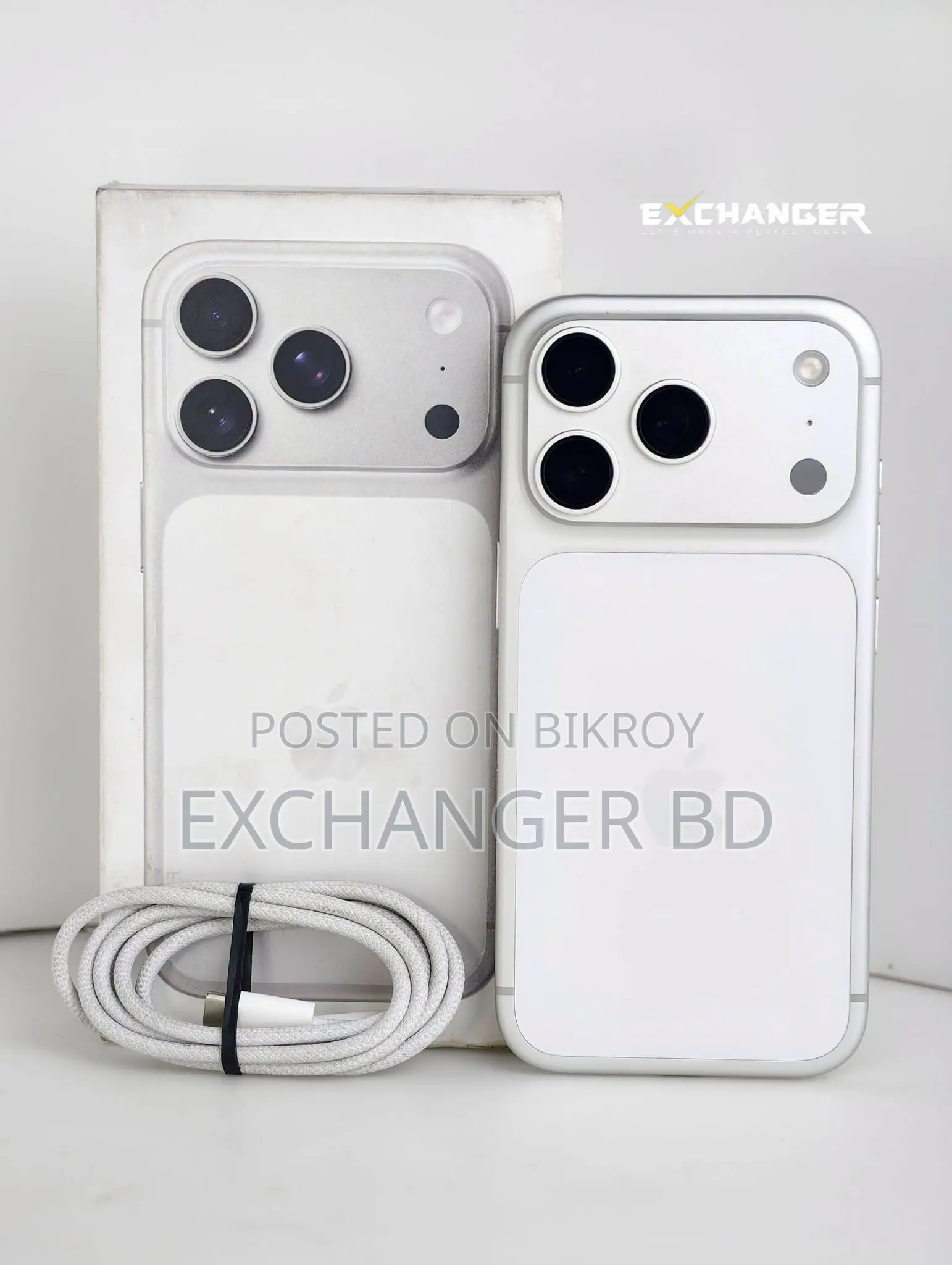 New Apple iPhone 17 Pro Max 256 GB Silver