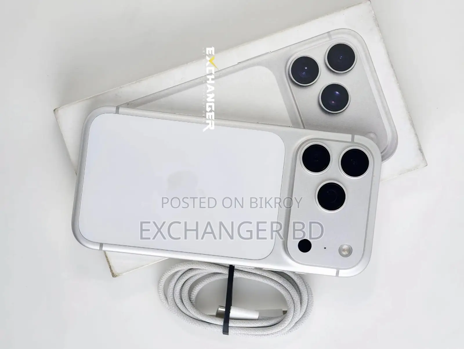 New Apple iPhone 17 Pro Max 256 GB Silver