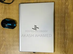 ল্যাপটপ এইচপি এলিটবুক ৮৪০ জি৫ ৮জিবি ইন্টেল কোর আই৫ এসএসডি ২৫৬জিবি